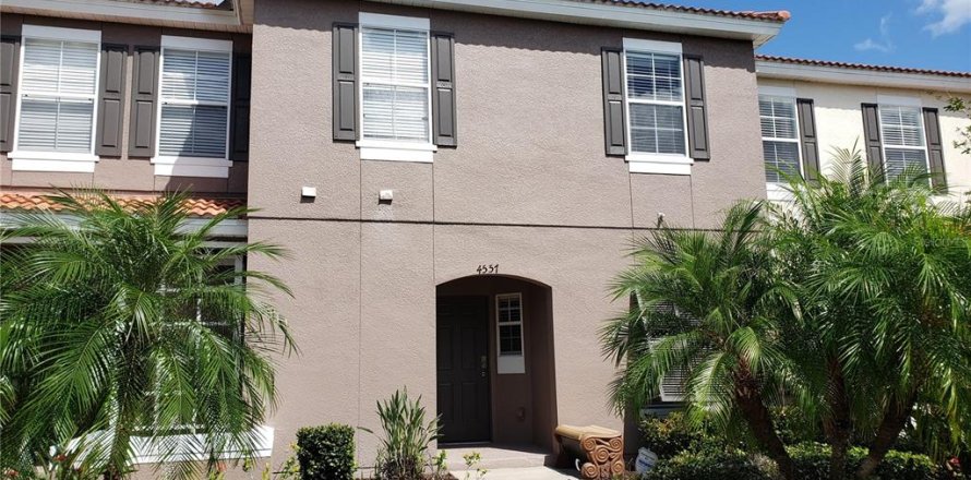 Touwnhouse à Kissimmee, Floride 3 chambres, 120.31 m2 № 1536504