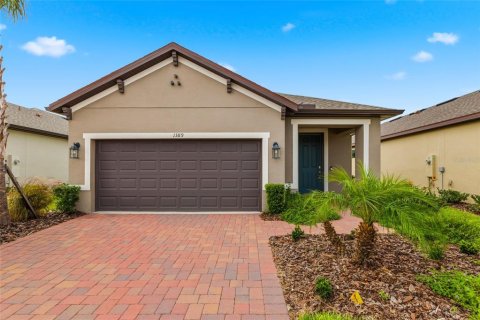 Villa ou maison à vendre à Poinciana, Floride: 3 chambres, 160.44 m2 № 2329269 - photo 23