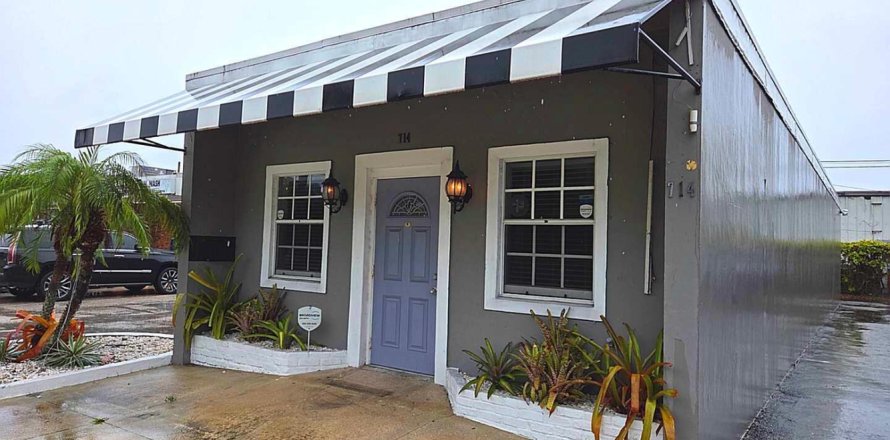 Immobilier commercial à Delray Beach, Floride № 2398256