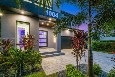 House in Fort Lauderdale, Florida 4 bedrooms, 283.35 sq.m. № 2278942 - photo 14