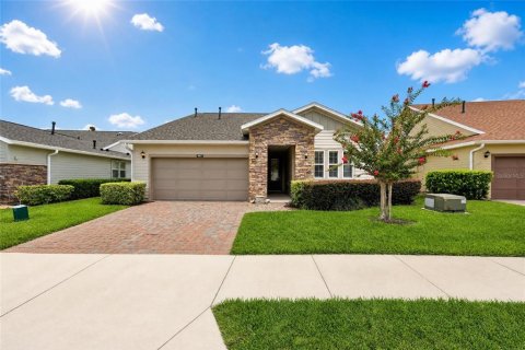 House in OCALA PRESERVE in Ocala, Florida 2 bedrooms, 173.63 sq.m. № 2259048