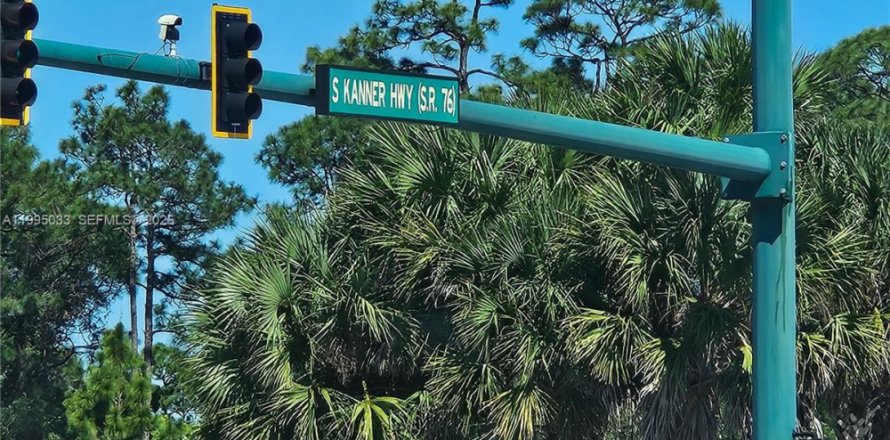 Casa en Stuart, Florida 1 dormitorio, 39.48 m2 № 2062651