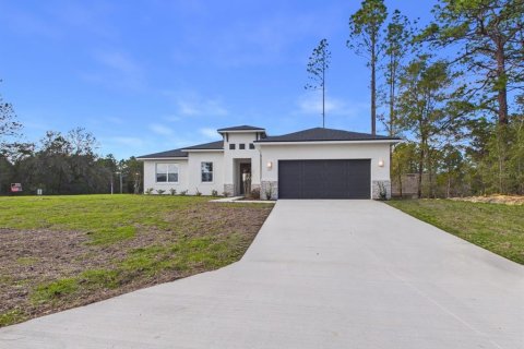 Villa ou maison à Ocala, Floride 4 chambres, 166.02 m2 № 2118435