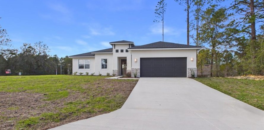 Villa ou maison à Ocala, Floride 4 chambres, 166.02 m2 № 2118435