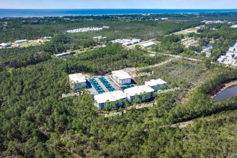 Condo in Santa Rosa Beach, Florida, 2 bedrooms  № 558408 - photo 1