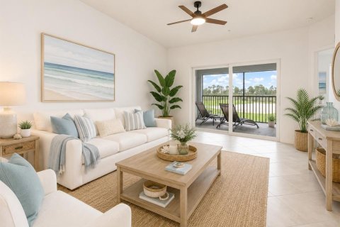 Copropriété à vendre à Venice, Floride: 2 chambres, 145.67 m2 № 2217462 - photo 12