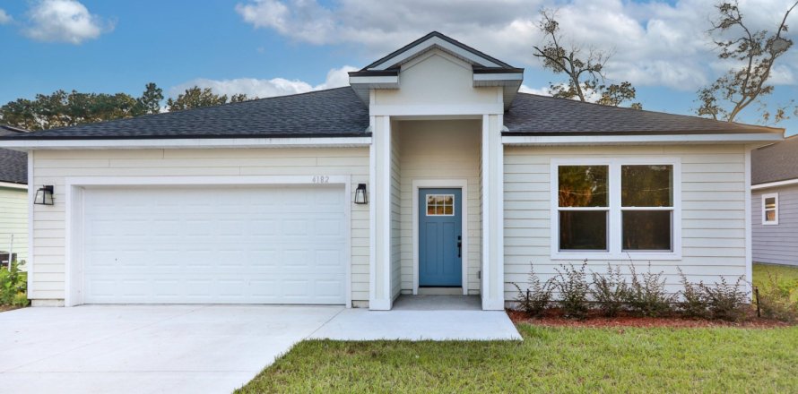 Casa en Jacksonville, Florida 4 dormitorios, 192.03 m2 № 769957