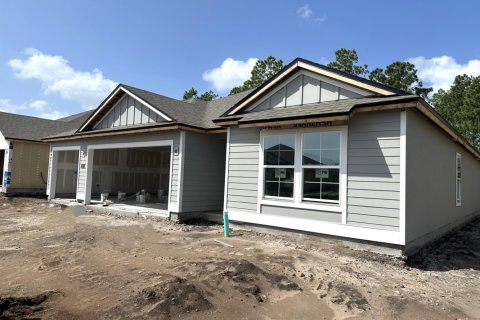 House in Palm Coast, Florida 4 bedrooms, 219.53 sq.m. № 838923 - photo 1
