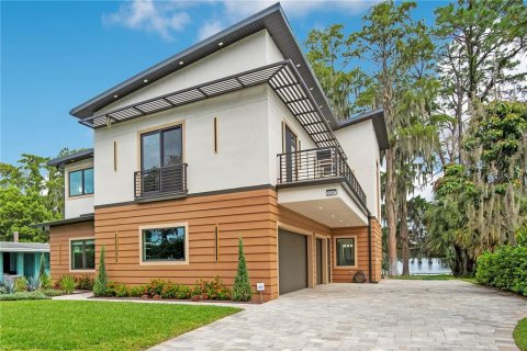 Villa ou maison à vendre à Winter Park, Floride: 3 chambres, 253.9 m2 № 2324160 - photo 7