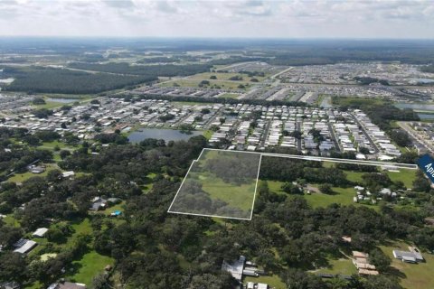 Land in Wesley Chapel, Florida № 1917443 - photo 1