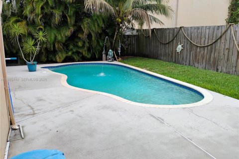 Casa en venta en Davie, Florida, 4 dormitorios, 188.78 m2 № 2048647 - foto 26