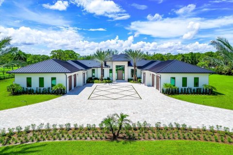Villa ou maison à Lake Worth, Floride 8 chambres, 675.68 m2 № 2300582