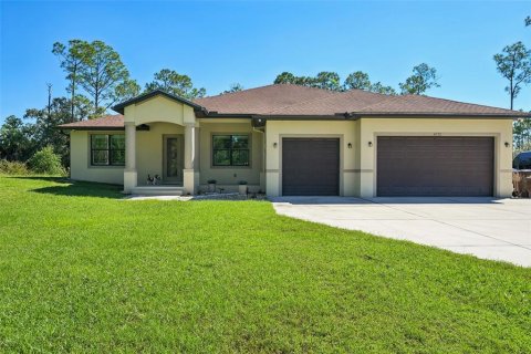 Villa ou maison à vendre à North Port, Floride: 4 chambres, 222.78 m2 № 2419331 - photo 2