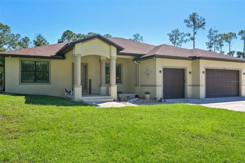 Villa ou maison à vendre à North Port, Floride: 4 chambres, 222.78 m2 № 2419331 - photo 5