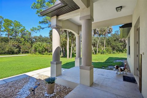 Villa ou maison à vendre à North Port, Floride: 4 chambres, 222.78 m2 № 2419331 - photo 7