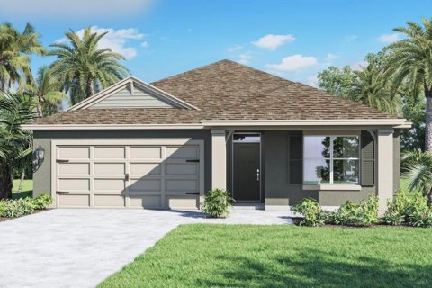 Villa ou maison à vendre à Winter Haven, Floride: 4 chambres, 169.83 m2 № 1917772 - photo 1