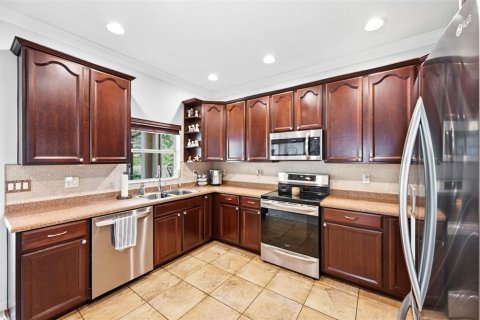 Villa ou maison à vendre à New Port Richey, Floride: 4 chambres, 215.07 m2 № 2222938 - photo 22