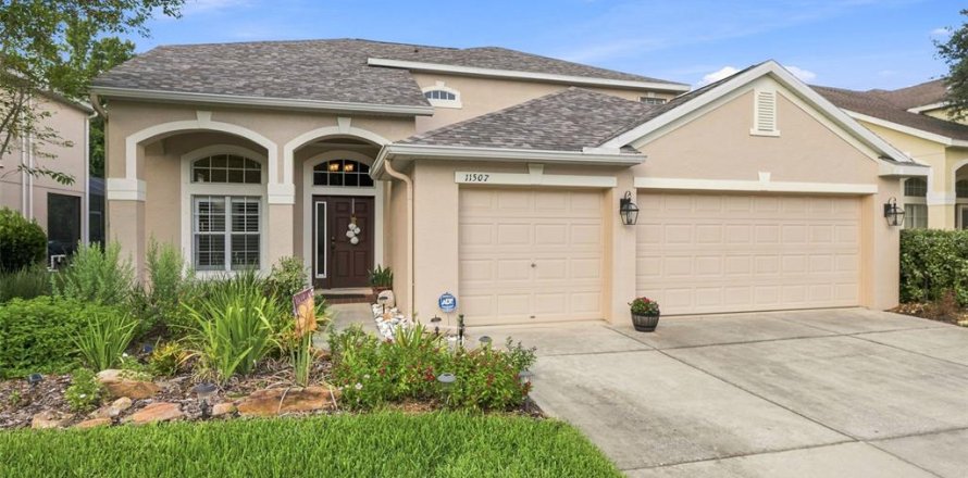 Villa ou maison à New Port Richey, Floride 4 chambres, 215.07 m2 № 2222938