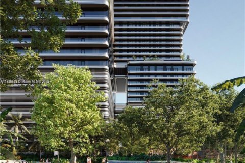 Condo in Miami, Florida, 2 bedrooms  № 1701053 - photo 3
