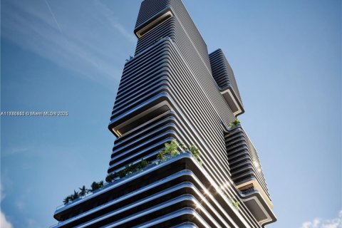 Condo in Miami, Florida, 2 bedrooms  № 1701053 - photo 4
