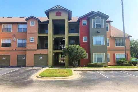 Condo à Kissimmee, Floride, 1 chambre  № 2413811