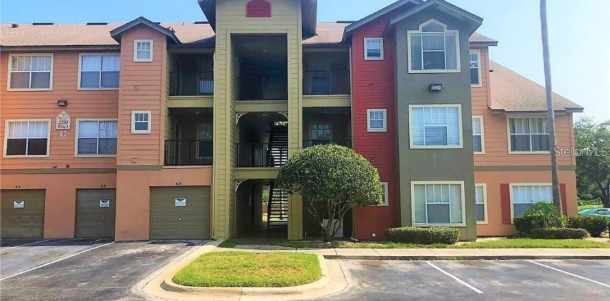 Condo à Kissimmee, Floride, 1 chambre № 2413811