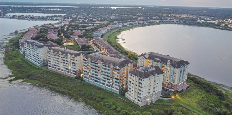 Condo in Orlando, Florida, 3 bedrooms  № 1852701