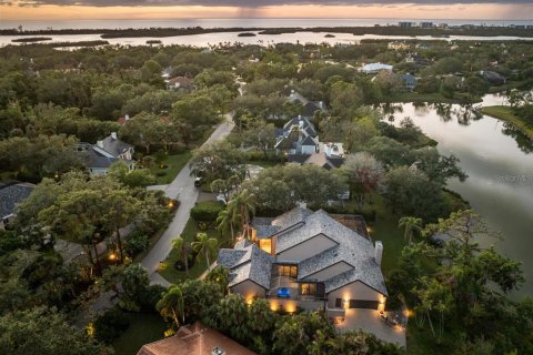 Villa ou maison à Osprey, Floride 4 chambres, 367.24 m2 № 2111982