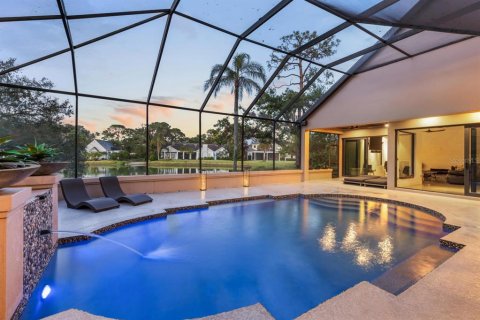 House in Osprey, Florida 4 bedrooms, 367.24 sq.m. № 2111982 - photo 22