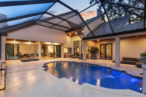 House in Osprey, Florida 4 bedrooms, 367.24 sq.m. № 2111982 - photo 21
