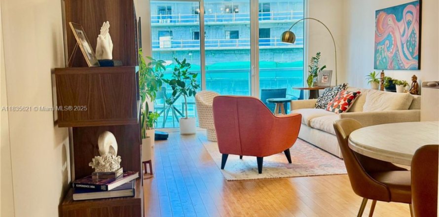 Condo à Miami, Floride, 2 chambres № 1818550