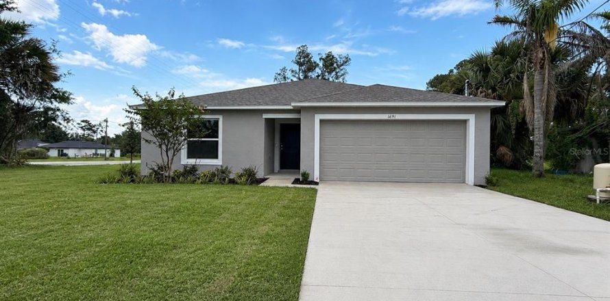 Casa en DeLand, Florida 3 dormitorios, 134.06 m2 № 2157124