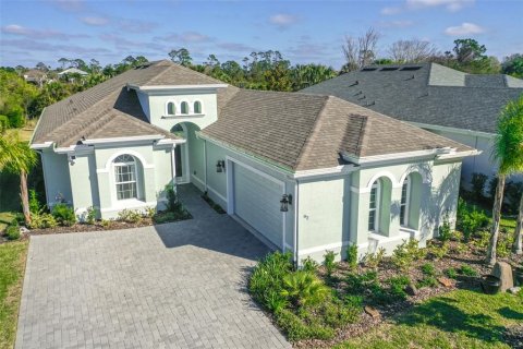 Villa ou maison à vendre à Palm Coast, Floride: 3 chambres, 245.26 m2 № 1560095 - photo 1