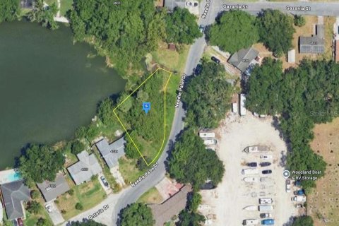 Land in New Port Richey, Florida № 2378014