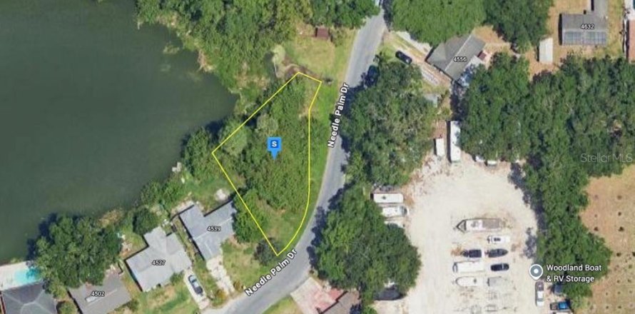 Land in New Port Richey, Florida № 2378014