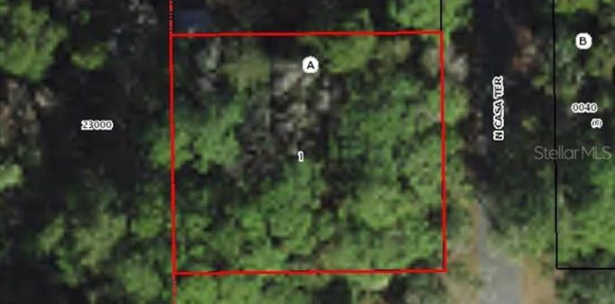 Land in Crystal River, Florida № 214989