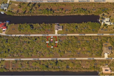 Terreno en Port Charlotte, Florida № 2199584