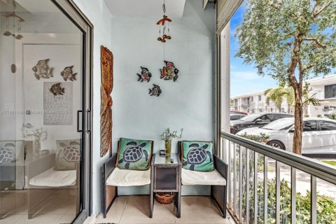Copropriété à vendre à Pompano Beach, Floride: 2 chambres, 91.23 m2 № 1977671 - photo 23