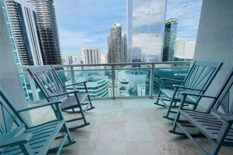 Снять в аренду кондоминиум в Майами, Флорида 1 спальня, 71.91м2, № 1992619 - фото 20