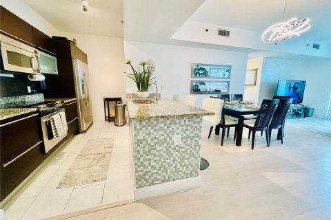 Снять в аренду кондоминиум в Майами, Флорида 1 спальня, 71.91м2, № 1992619 - фото 8