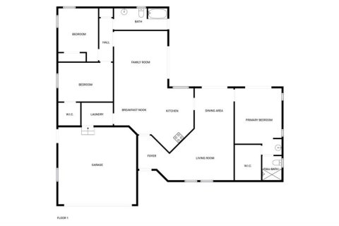 Villa ou maison à vendre à Port Charlotte, Floride: 3 chambres, 163.14 m2 № 1414989 - photo 27