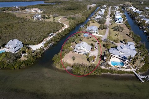 Villa ou maison à vendre à Terra Ceia, Floride: 3 chambres, 189.52 m2 № 1527322 - photo 8