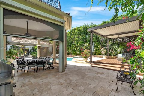 House in Boca Raton, Florida 5 bedrooms, 566.61 sq.m. № 2076706 - photo 30