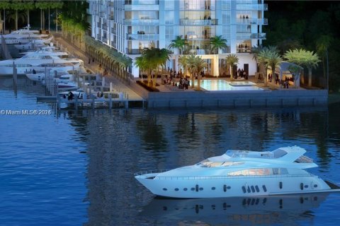 Купить кондоминиум в Норт-Майами-Бич, Флорида 2 спальни, 159.61м2, № 1959014 - фото 3