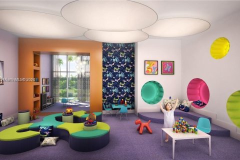 Купить кондоминиум в Норт-Майами-Бич, Флорида 2 спальни, 159.61м2, № 1959014 - фото 10