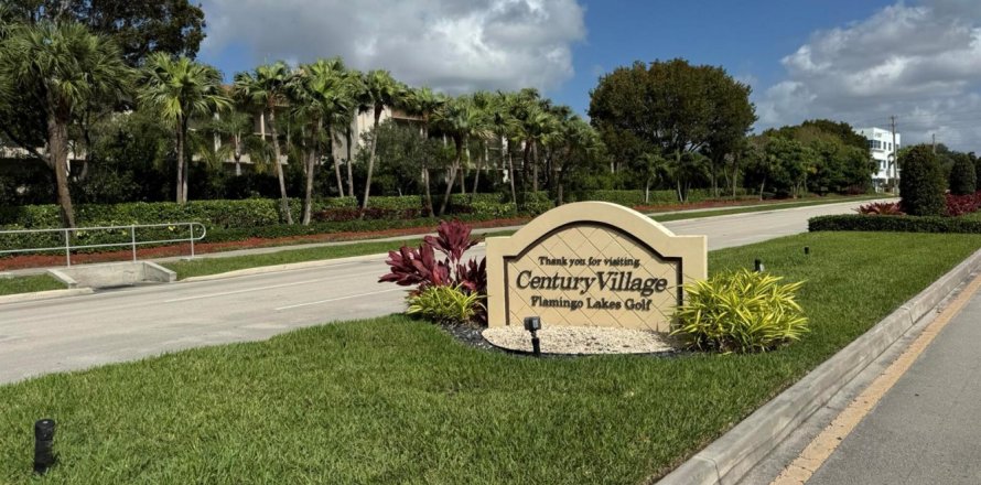 Condo in Pembroke Pines, Florida, 1 bedroom  № 2084075