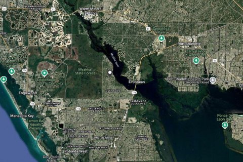 Land in Port Charlotte, Florida № 2159391 - photo 5