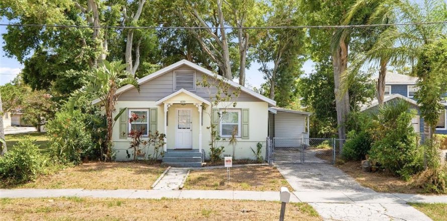 Villa ou maison à Clearwater, Floride 3 chambres, 95.32 m2 № 2106697