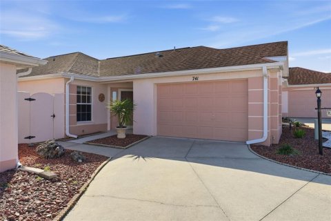Casa en The Villages, Florida 2 dormitorios, 118.82 m2 № 2114900