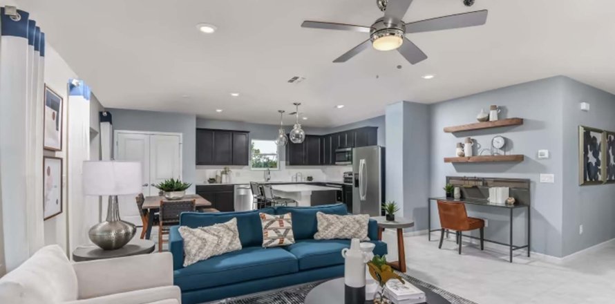 House in BEXLEY in Land O' Lakes, Florida 4 bedrooms, 205 sq.m. № 266491